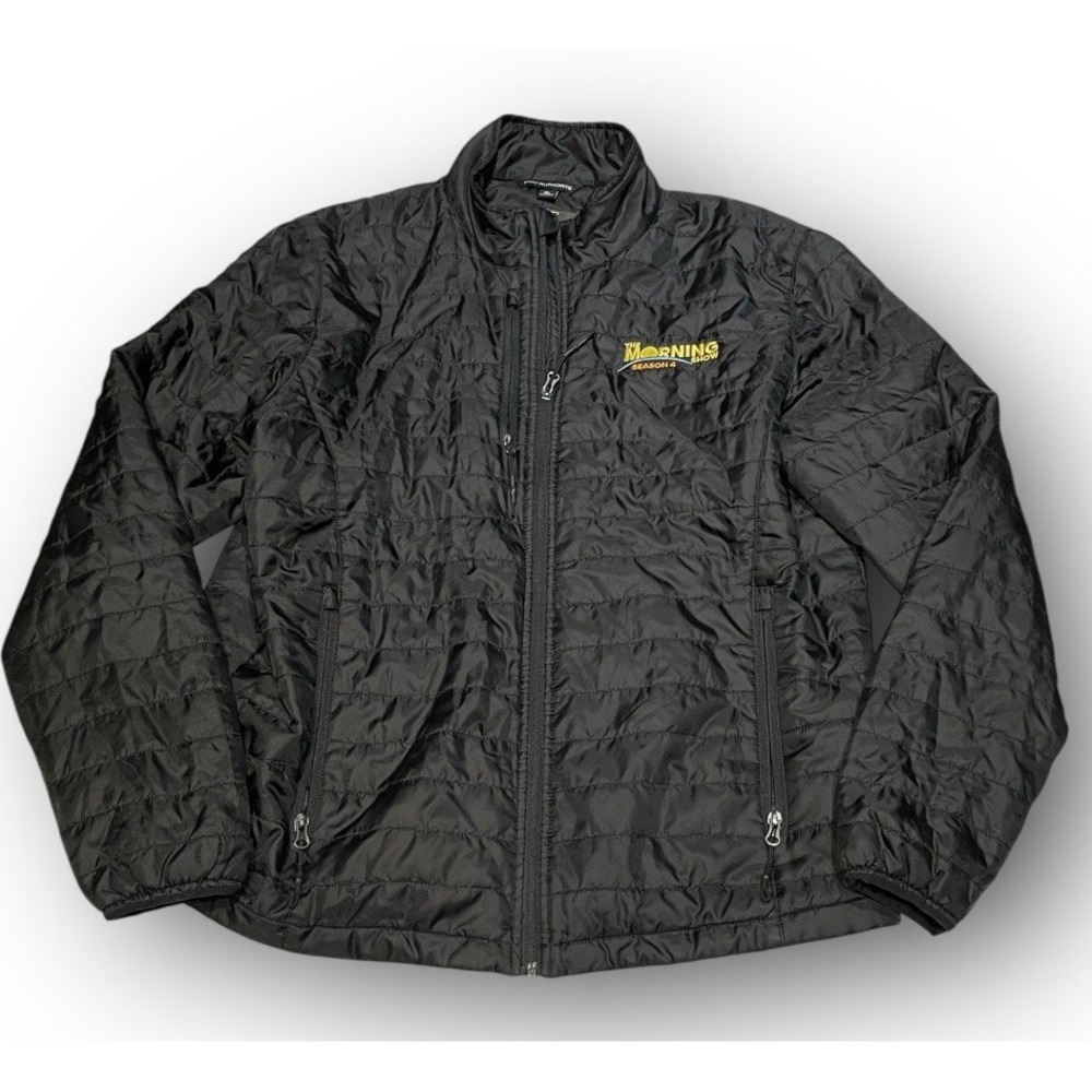 RARE The Morning Show Season 4 Crew Jacket - Apple TV+ Cast/Production XL